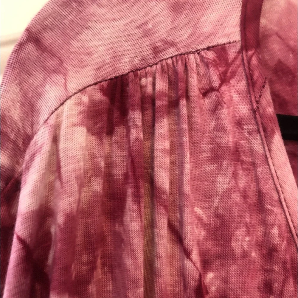 Inner Beauty Tie Dye Shirt Size XL - Picture 10 of 12